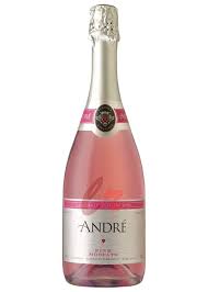 Andre Champagne Pink Moscato