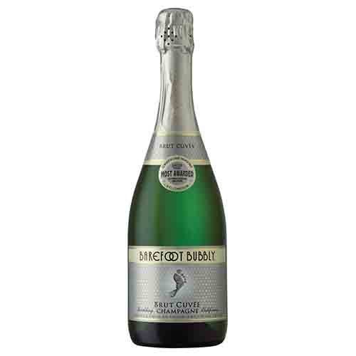 Barefoot Bubbly Brut Cuvee