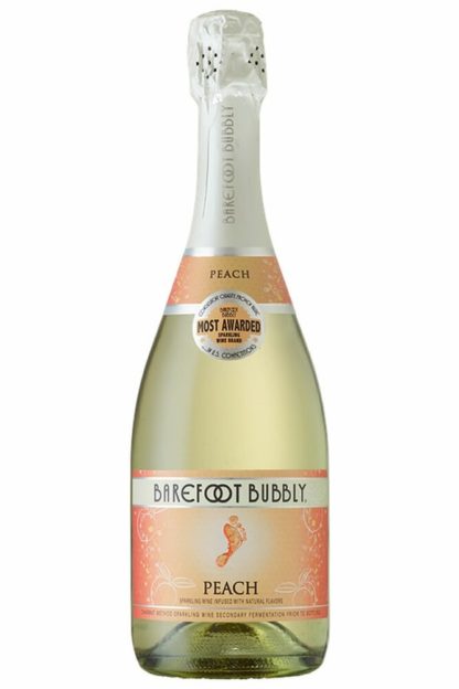 Barefoot Bubbly Peach