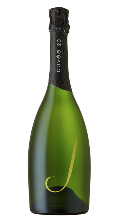 J Vineyards Brut Cuvee 20