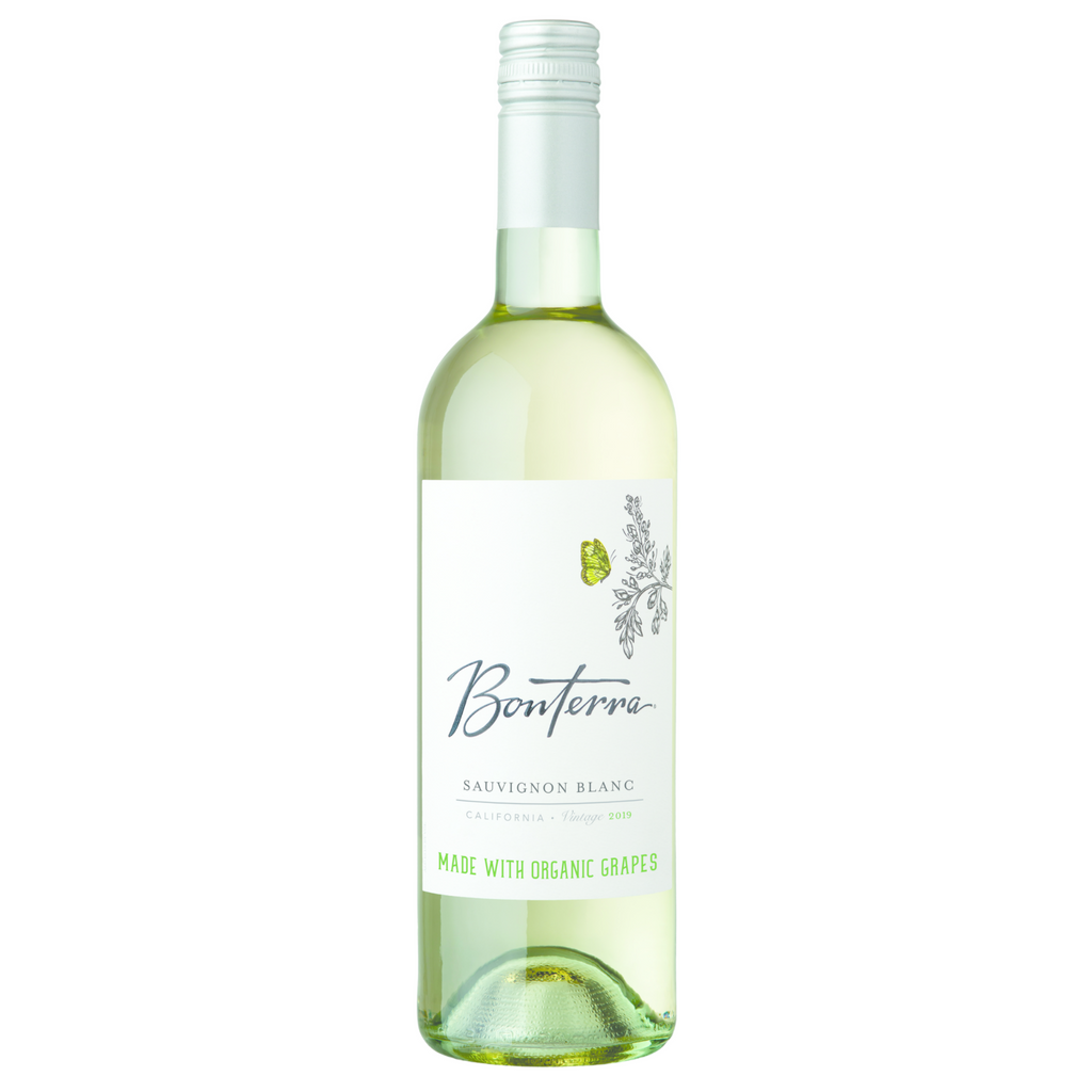 Bonterra Sauv Blanc Organic