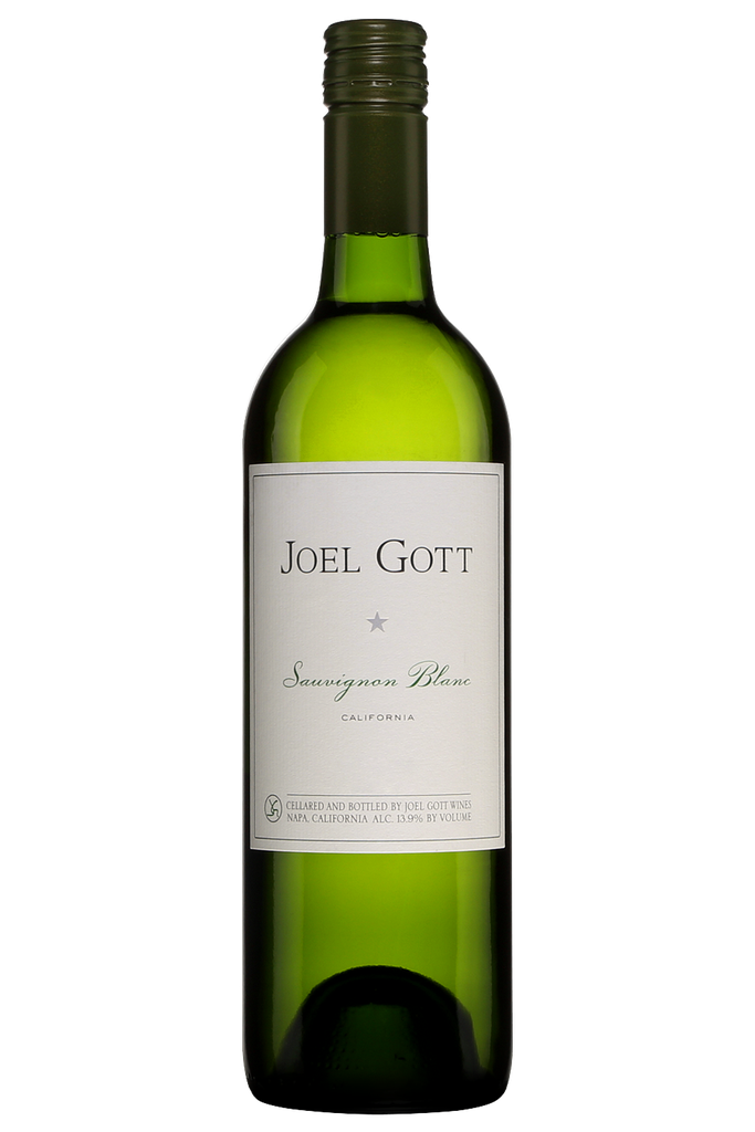 Joel Gott Sauv Blanc California