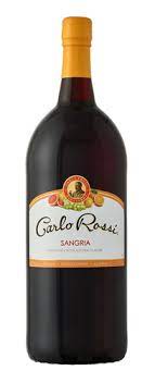 Carlo Rossi Spanada Sangria