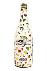 Capriccio White Sangria