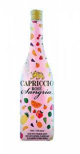 Capriccio Rose Sangria