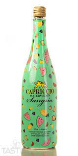 Capriccio Watermelon Sangria