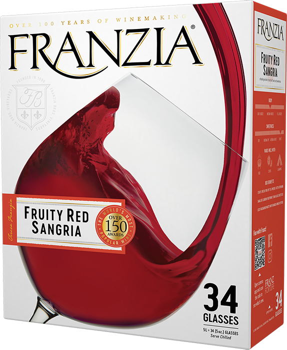 Franzia Fruity Red Sangria