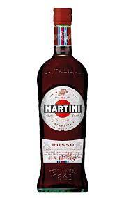 Martini And Rossi Rosso Sweet Vermouth (Red)