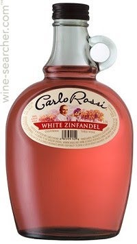 Carlo Rossi Reserve White Zinfandel