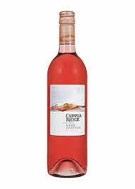 Copperidge White Zinfandel