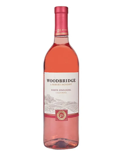 Woodbridge White Zinfandel