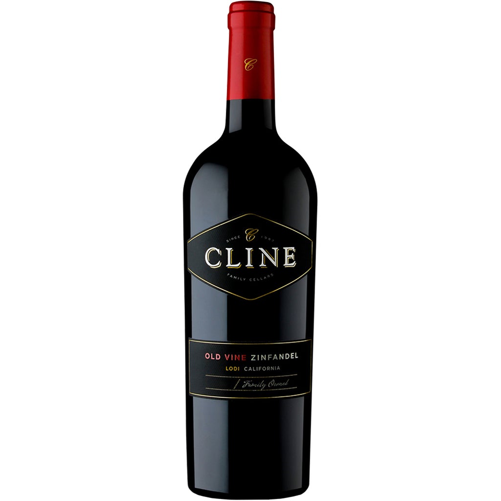 Cline Cellars Zinfandel Calif