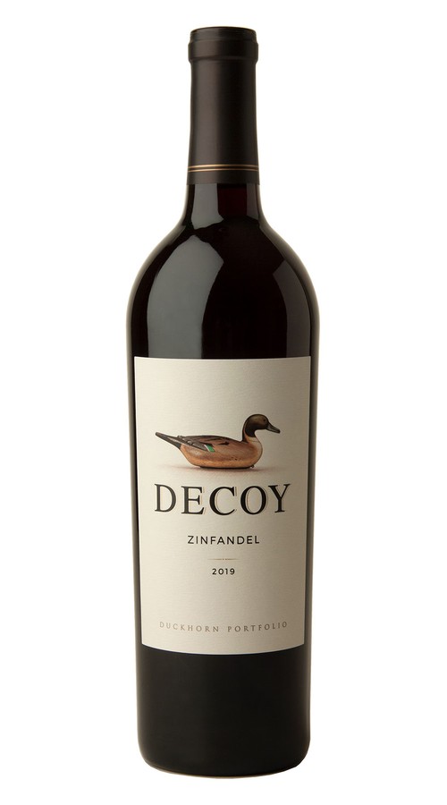Duckhorn Decoy Zinfandel