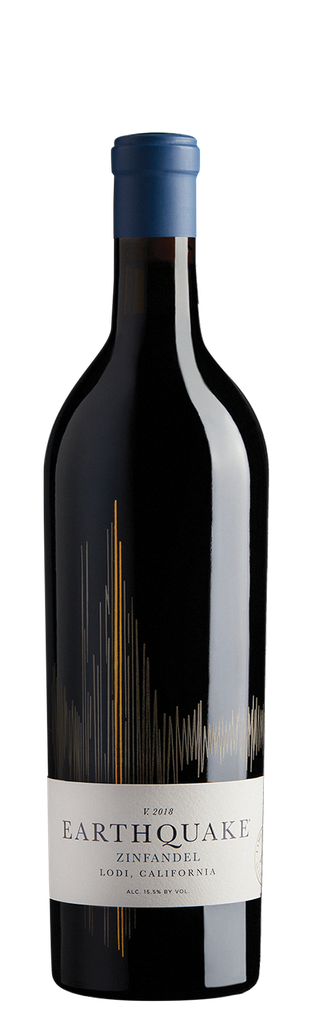 Earthquake Zinfandel
