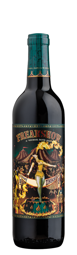 Freakshow Zinfandel