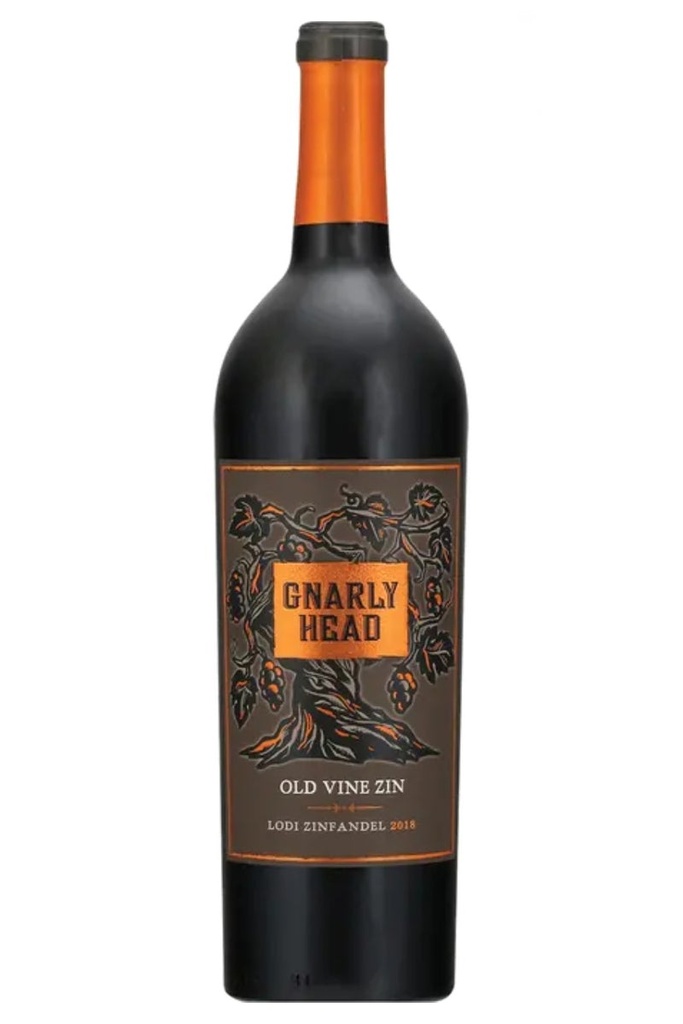 Gnarly Head Old Vines Zinfandel Va