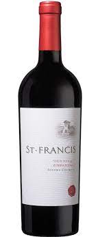 St. Francis Old Vines Zinfandel