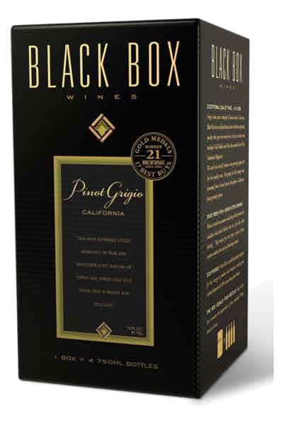 BLACK BOX PINOT GRIGIO