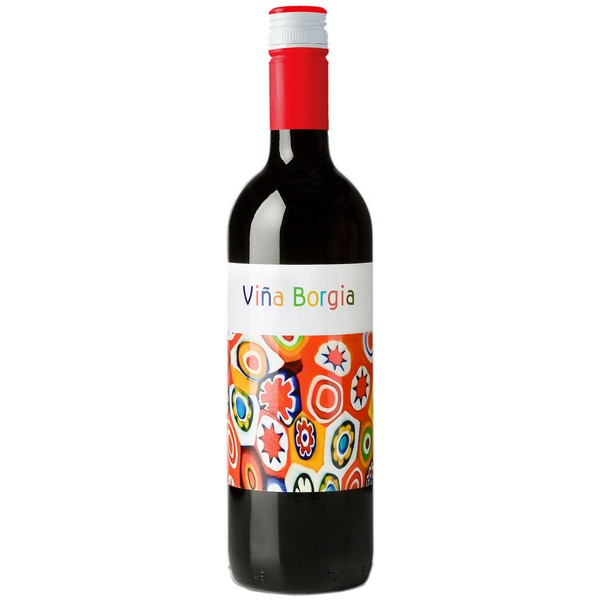 Vina Borgia Garnacha