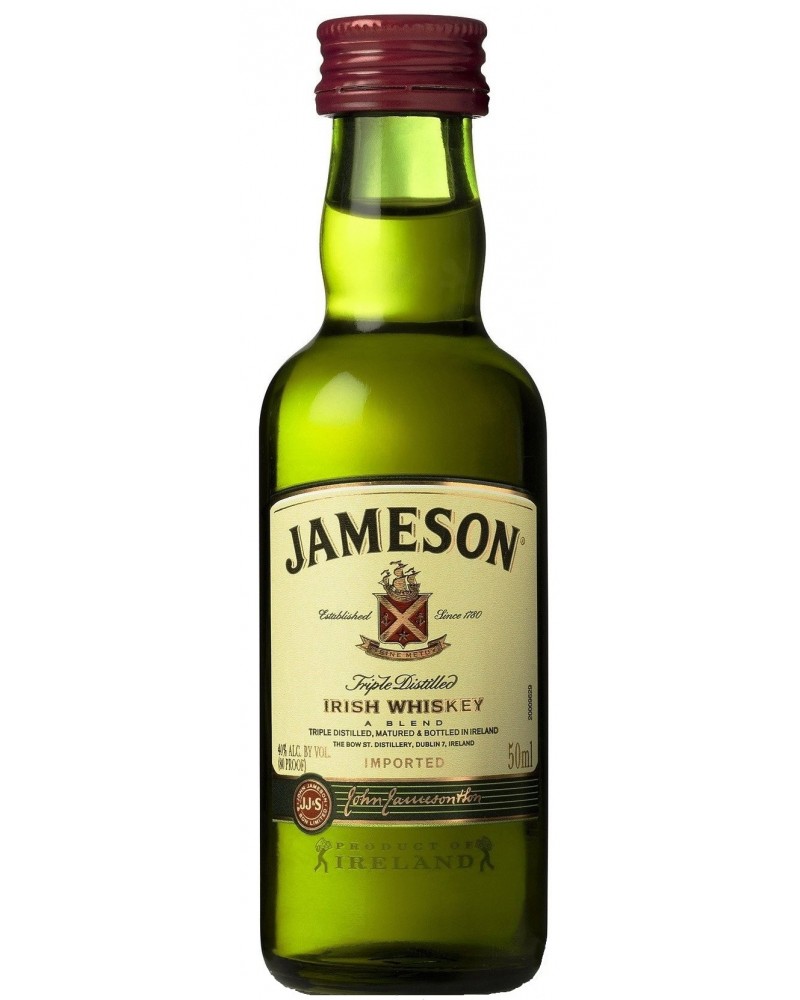 Jameson Irish Whiskey