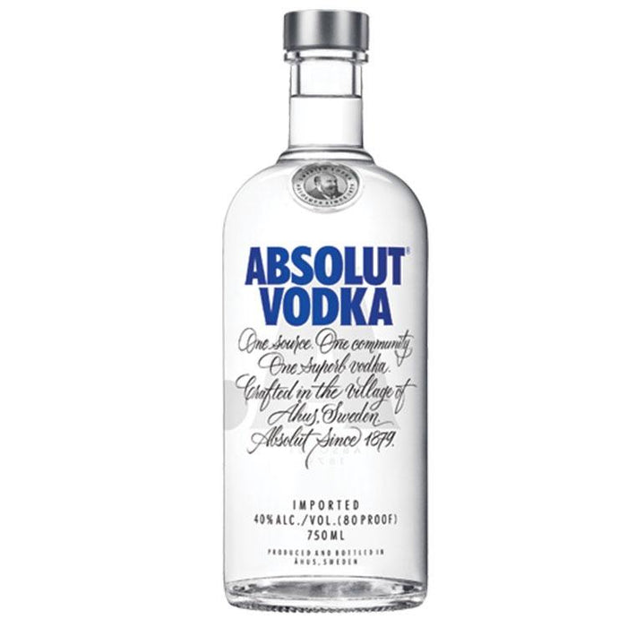 Absolut Vodka