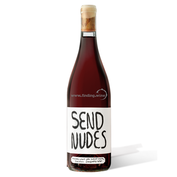 Slo Down Send Nudes Pinot Noir