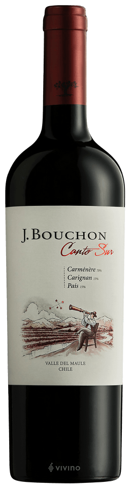 J. Bouchon Canto Sur