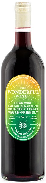 Wonderful Wine Co. Cab Sauv