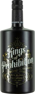 Kings Of Prohibition Cabernet