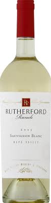 Rutherford Ranch Sauv Blanc