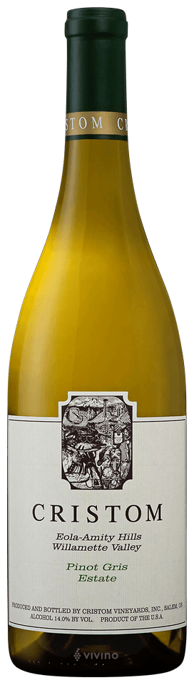 Cristom Est Pinot Gris