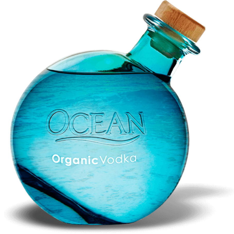 Ocean Organic Vodka