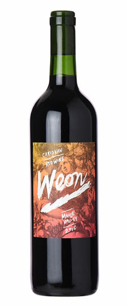 Weon Carignan Red (Maule Vly)