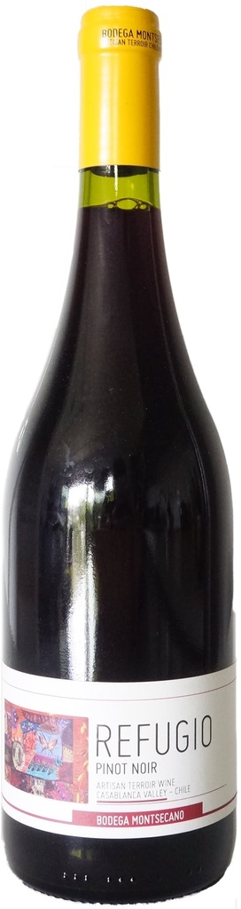 Montsecano Refugio Pinot Noir