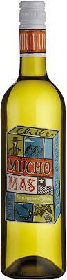Mucho Mas Sauv Blanc