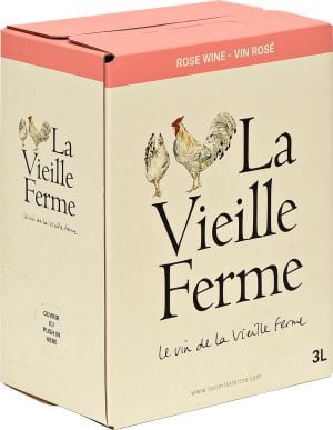 La Vieille Ferme Rose Box