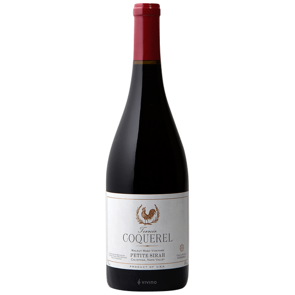 Coquerel Petite Sirah