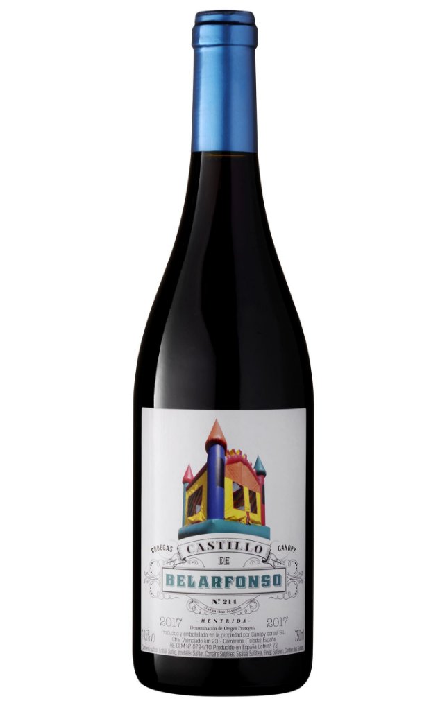 Castillo Belarfonso Garnacha