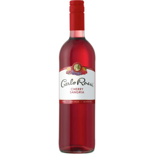 Carlo Rossi Sweet Cherry Sangria