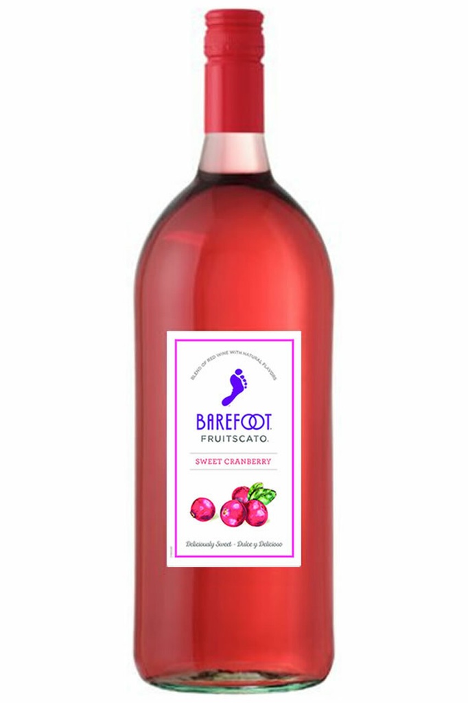 Barefoot Swwet Cranberry 