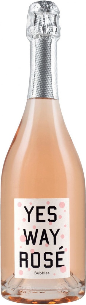 Yes Way Sparkling Rose'