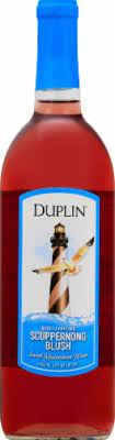 Duplin Scuppernong Blush
