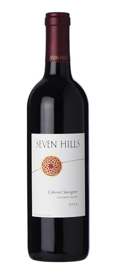 Seven Hills Columbia Cabernet