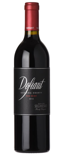 Seghesio Defiant Red