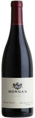 Morgan Cote Du Crow's