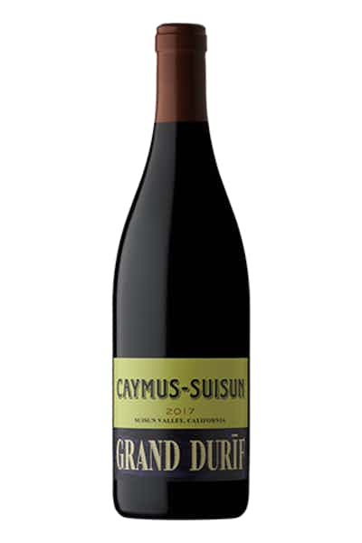 Caymus Suisun Petite Sirah