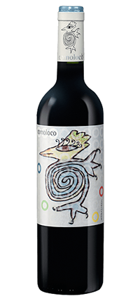 Comoloco Monastrell