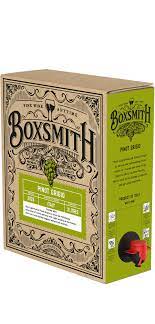 Boxsmith Chardonnay