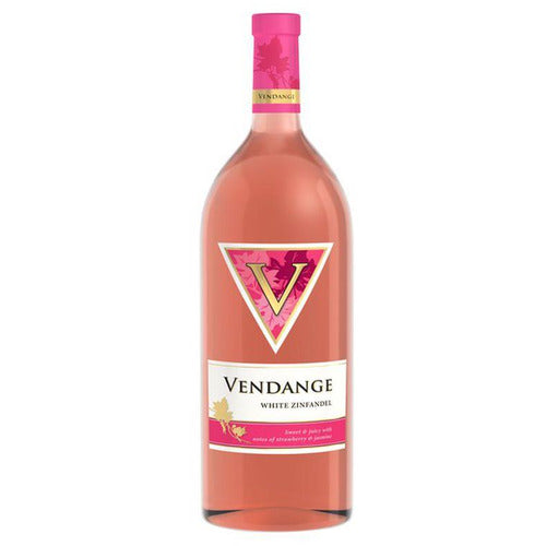 Vendange Wh. Zin 