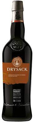 W &amp; H Dry Sack Sherry